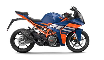 KTM RC 390