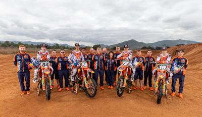 motomag MXGP Red Bull KTM Factory Racing – Με τους ίδιους αναβάτες και το 2024 [VIDEO]