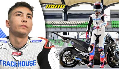 motomagMotoGP – Με μία τελικά απουσία ξεκινάνε τα δοκιμαστικά στο Κατάρ