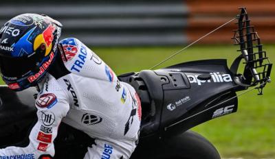 motomag Aprilia MotoGP Sepang Test – Μετρώντας το αόρατο