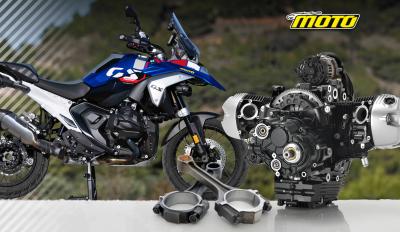 motomagBMW R 1300 GS - Ένα λάθος στη συναρμολόγηση στέλνει 52 μοτοσυκλέτες σε αντικατάσταση κινητήρα!