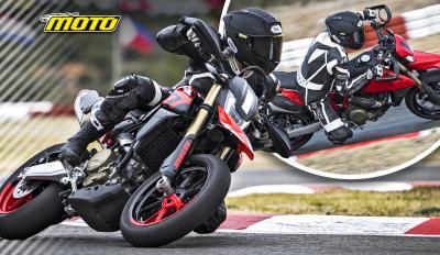 Ducati Hypermotard 698 Mono: Το οδηγούμε αποκλειστικά στην Valencia [VIDEO]