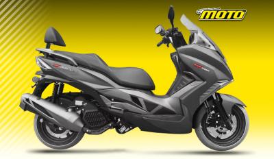 motomag Daytona Ares 125 GT – Νέα είσοδος στην GT κατηγορία των 125 κυβικών