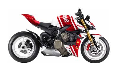 motomag Ducati Streetfighter V4 S Supreme – Για την ανοιξιάτικη συλλογή της Αμερικανικής εταιρείας ένδυσης