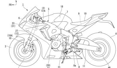 Honda – Πατέντα για σύστημα ενάντια στους ανέμους με ύπαρξη lane assist