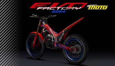 Beta Trial EVO Factory 2024 – Νέα γραφικά, νέα εξάτμιση και αναβαθμίσεις στον κινητήρα