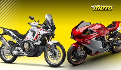 Νέος τιμοκατάλογος MV Agusta