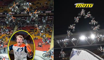 motomag Σκοτώθηκε στην προπόνηση ο αναβάτης του Freestyle MX Jayden Archer [VIDEO]