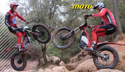 motomag GASGAS Factory Racing – O Sondre Haga με το ηλεκτρικό ΤΧΕ κέρδισε την κατηγορία TR2 στο Ισπανικό Πρωτάθλημα Trial