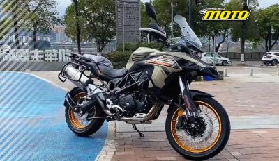 motomag Benelli TRK 552 – Έρχεται ο διάδοχος του TRK 502