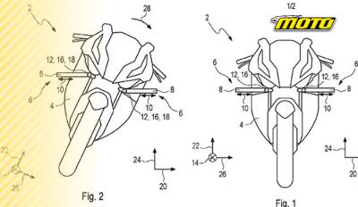 motomagBMW – Νέες πατέντες για ενεργά φτερά στα S 1000 RR και M 1000 RR