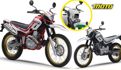 motomagYamaha XT Serow – Πιθανή επιστροφή του θρυλικού dual-sport!