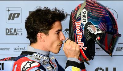 motomag Marc Marquez – “Οδηγώ την Ducati σαν Honda, πρέπει να ξεχάσω τη συνήθεια”