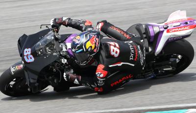 MotoGP Sepang Test – Πρωτιά Martin, μαινόμενος Acosta και η επιστροφή του Quartararo