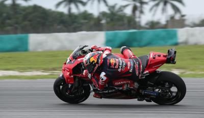 motomag MotoGP Sepang Shakedown Test ημέρα 3η – O rookie Acosta με GASGAS στη κορυφή