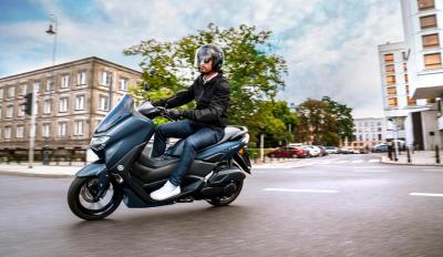 Yamaha NMAX 125 & NMAX 155 - 