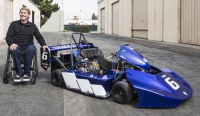 motomag Το σπάνιο kart του Wayne Rainey βγαίνει σε δημοπρασία [VIDEO]