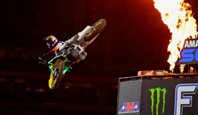 motomag Supercross 2024, Glendale – O Roczen με Suzuki τη νίκη, ο Lawrence με Honda ανέβηκε στην κορυφή της βαθμολογίας