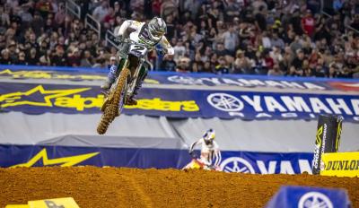 motomag Supercross 2024, Arlington - O Webb με Yamaha κερδίζει, μειώνοντας τη διαφορά από τον πρωτοπόρο Lawrence [VIDEO]