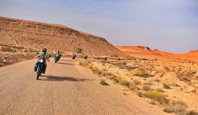 motomag Andeli Mototouring – Τυνησία, Ρουμανία και Καππαδοκία περιλαμβάνει το πρόγραμμα ταξιδιών του 2024