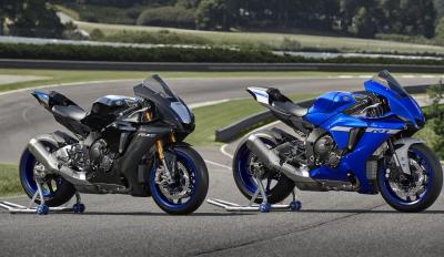 motomag Yamaha – Μόνο για την πίστα το R1 από το 2025
