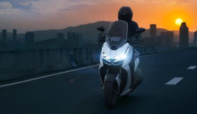 motomag Zontes D350 ABS/TCS – Έφτασε το αδερφάκι του Ε350