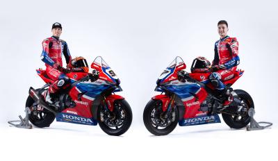 Honda WorldSBK Team 2024