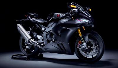 Honda Fireblade SP Carbon edition