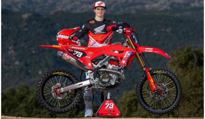 Honda CRF 250 R