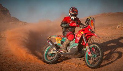 KOVE Rally Dakar 2024