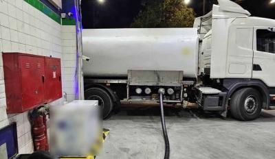 Λαθρεμπόριο καυσίμων