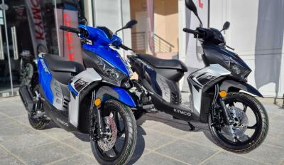 motomag Kymco Micare 125i E5 – Νέα πρόταση για την Α1 κατηγορία