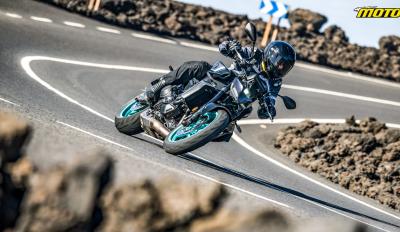 Yamaha MT-09 2024 MOTO - Αποστολή στο Lanzarote