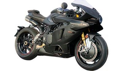 MV Agusta Superveloce 1000