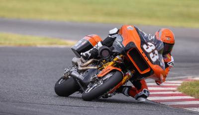 Baggers invade MotoGP