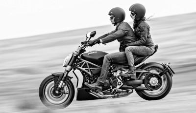 X-Diavel recall