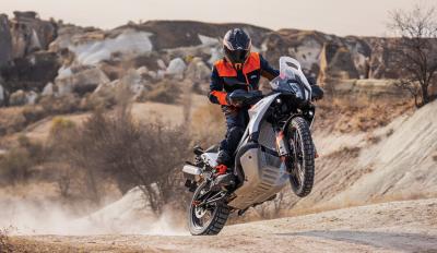 KTM 790 Adventure