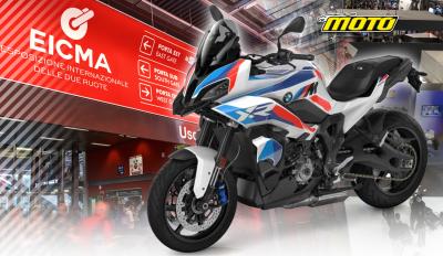 motomagBMW – Επιστρέφει στην EICMA 2024 μετά από 3 χρόνια απουσίας!