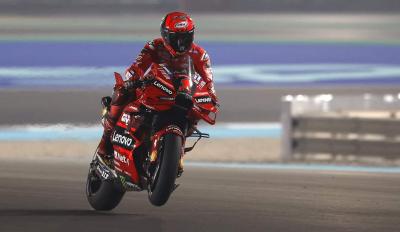 motomag MotoGP Qatar Race: Ο Bagnaia κερδίζει με άνεση αφήνοντας τους Binder-Martin να παλέψουν για το βάθρο