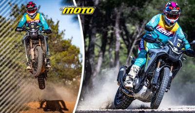 CFMOTO 450MT - Πρώτα οδηγικά πλάνα από το ΜΟΤΟ