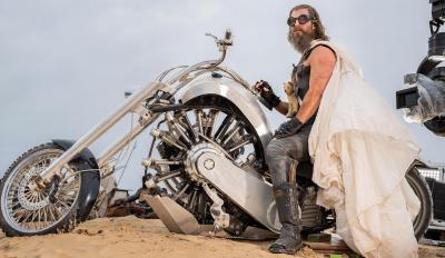 Chris Hemsworth Furiosa