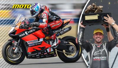motomag Daytona 200 – O Jesh Herrin κερδίζει με φίλτρο της DNA