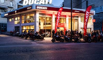 motomag Ducati Season Opening 2024 – Η εκκίνηση δόθηκε στο Ducati Athens