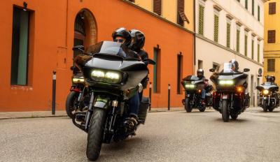 motomag Harley-Davidson – Το European Harley Owners Group (H.O.G.®) Rally στην Ιταλία από 6 έως 9 Ιουνίου