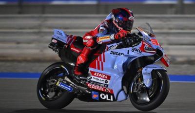 motomag H εταιρεία IP Gruppo api χορηγός της Gresini Racing Team για τα επόμενα τρία χρόνια