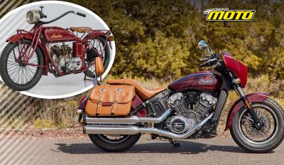 motomag Έρχεται το νέο Indian Scout στις 2 Απριλίου [VIDEO]