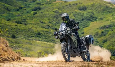 motomagKawasaki KLR 650 – Το ιστορικό on-off ζει και βασιλεύει σχεδόν 40 χρόνια μετά – εννοείται στις Η.Π.Α!