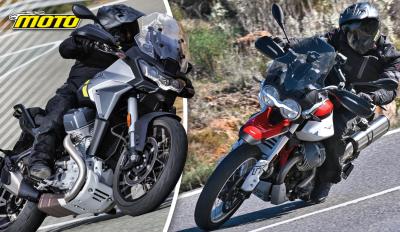 Moto Guzzi Stelvio και V85TT: Απάντηση στην έλλειψη V2 – Νέο VIDEO ΜΟΤΟ!