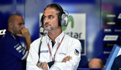 motomag MotoGP, Michelin - Taramasso "Ο αγώνας του WEC μπορεί να άλλαξε την πρόσφυση στην πίστα του Qatar"