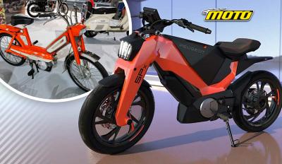 motomag Peugeot Project SPx – Ένα ηλεκτρικό concept με αναφορές στο παρελθόν